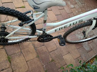 Dětské dívčí kolo Frejus velikost 24 - 4