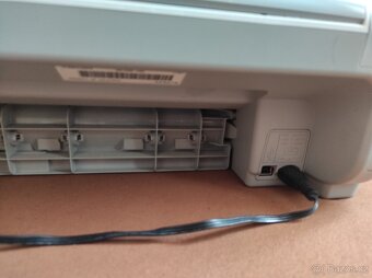 Tiskárna HP Photosmart C3180 - 4