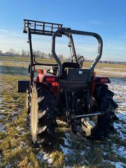 Yanmar RS27 - 4