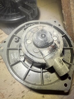 Topení, ventilátory SUBARU - 4