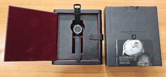 HODINKY SCHAUMBURG GT ONE AUTOMATIC - 4