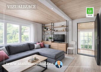 Prodej, chata, Janovice, Bystré - 4