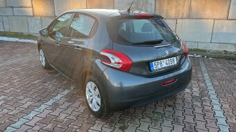 Peugeot 208 1,4 HDI - 4