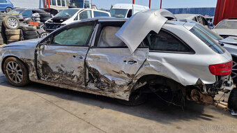 Audi A4 B8 Avant 2,0Tdi 100kw - 4