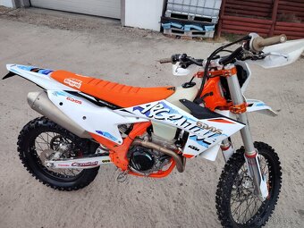 KTM 350 SIX DAYS 2024 - 4