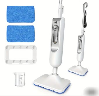 Mop parní elektricky- nový - 4