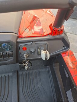 Elektrické autíčko Buggy SuperStar 4x4 - 4