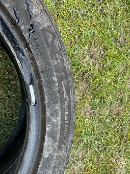Jeden kus pneu 225/45 17 - 4