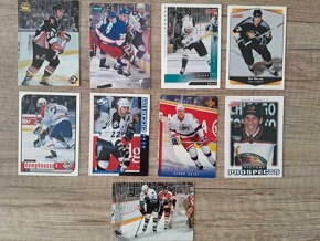 Hokejové kartičky - 4
