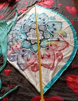 Dámské letní šaty 48 - 4