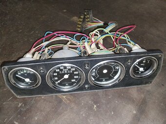 Budíky Škoda 105 - 130 více typů - 4