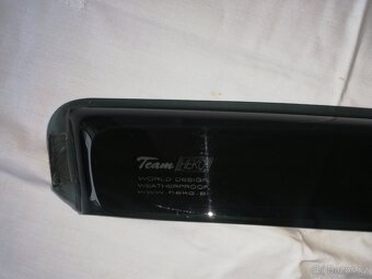 Prodám deflektory na audi - 4