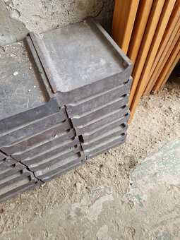 Feolit akumulační cihly - 4