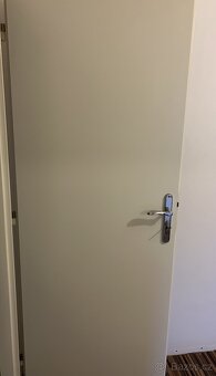 Interiérové dveře 70L/P - 4