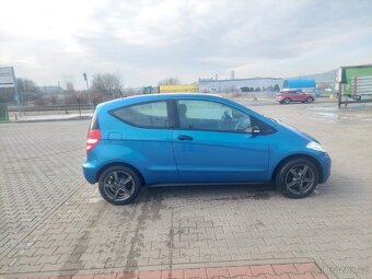 Mercedes Benz A150 - 4