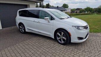 Chrysler Pacifica 3,6 Limited rv.2020 - 4