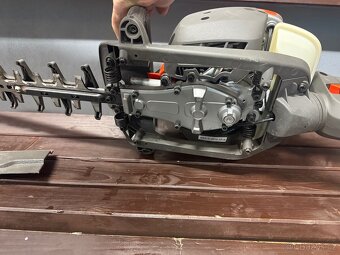 Husgvarna plotostřih - 4