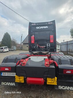 Scania S650 6x2 - 4