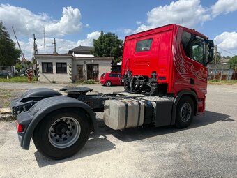 Tahač SCANIA R 540 včetně hydrauliky - 4