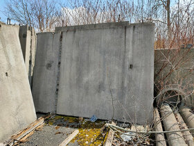 Keramzit-beton panely ke stavbě domu - 4