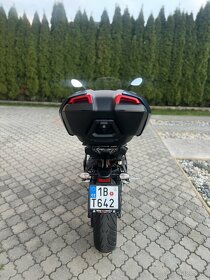 Yamaha tracer 900gt 2019 - 4