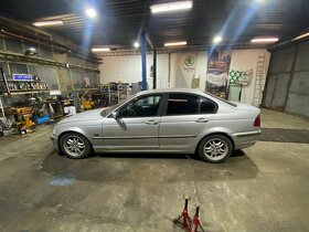 Bmw e46 320d 100kw na ND - 4