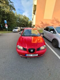 Seat Ibiza 1.2 HTP - 4