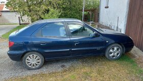 Citroen xsara 2.0 - 4