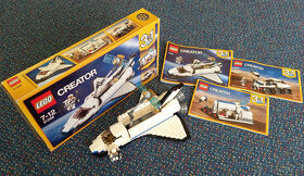 Lego Creator 31066 - Space Shuttle Explorer. - 4