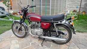 Honda CB 250 - 4