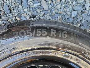 205/55R16 Letní pneu Continental 5x112 - 4