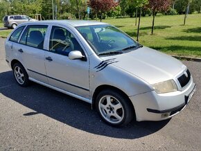 Škoda Fabia 1.9.TDi - 4