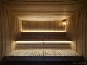 Venkovní sauna - Panorama - 4