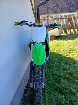 Kawasaki kx 250 F r.v. 2016 - 4