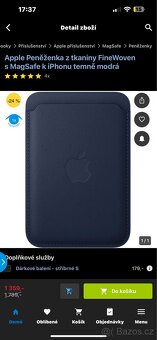 Apple MagSafe peněženka - 4