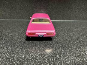 Pontiac GTO 1969 1:18 - 4
