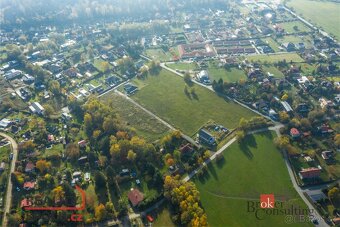 Prodej, pozemky/bydlení, 1224 m2, Na Terase, Vidovice, Kunic - 4