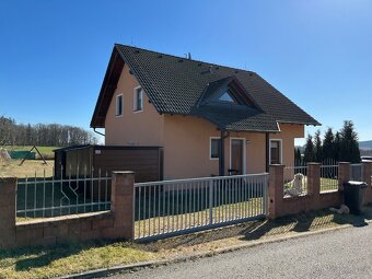 Prodej domu 4+1 Dlouhý Újezd pozemek 1099m2 - 4