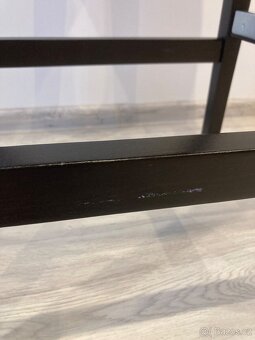Jídelní/barový set IKEA - 4