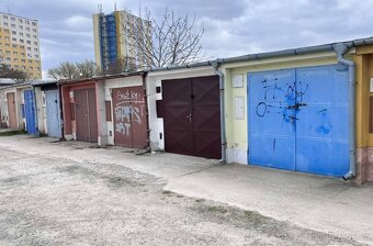 Prodej garáže - Veselí nad Moravou - Hutník - 4