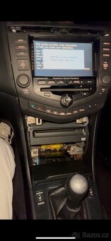 Honda Accord premium sound systém - 4