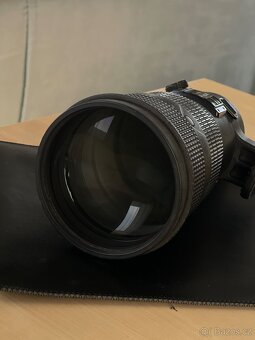 AF-S NIKKOR 300mm 2.8 D - 4