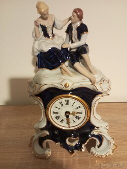 Royal dux Hodiny - 4