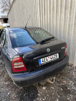 Škoda Octavia I 1.9 TDi 96 kW rv 2003 Elegance - 4