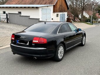 Audi A8 3.2 FSI 191 kW - 2007 - 4