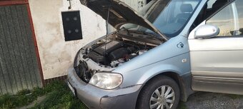 kia carnival 2.9 Cdri poctivy čyřhrnek - 4