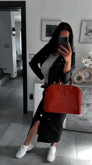 Louis Vuitton Alma gm vernis kůže - 4