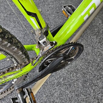 Horské kolo Maxbike professional, rám vel. 19. - 4