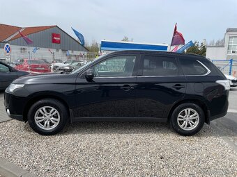 Mitsubishi Outlander 2.0i 16V/110kW - 4