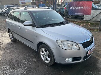 Škoda Fabia 1.9 TDi 77kW Serviska,Senzory - 4